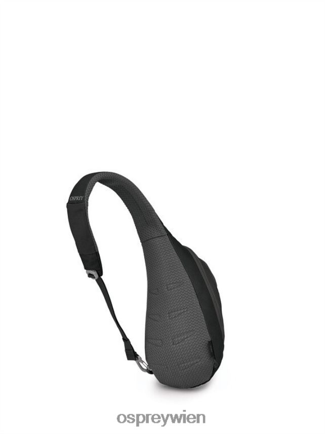 unisex Daylite Tragetuch jeden Tag Osprey Schwarz Rucksack J4028N391