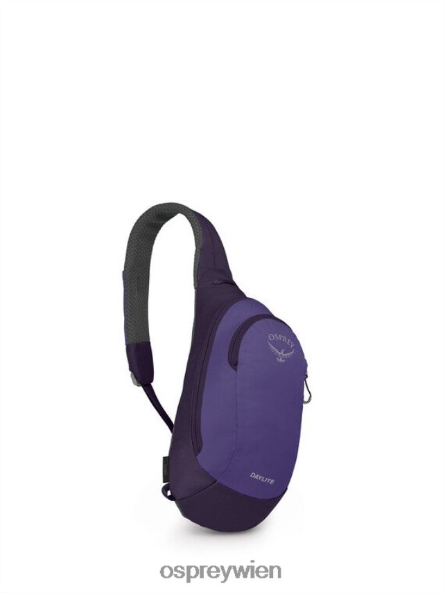 unisex Daylite Tragetuch jeden Tag Osprey Traum lila Rucksack J4028N389