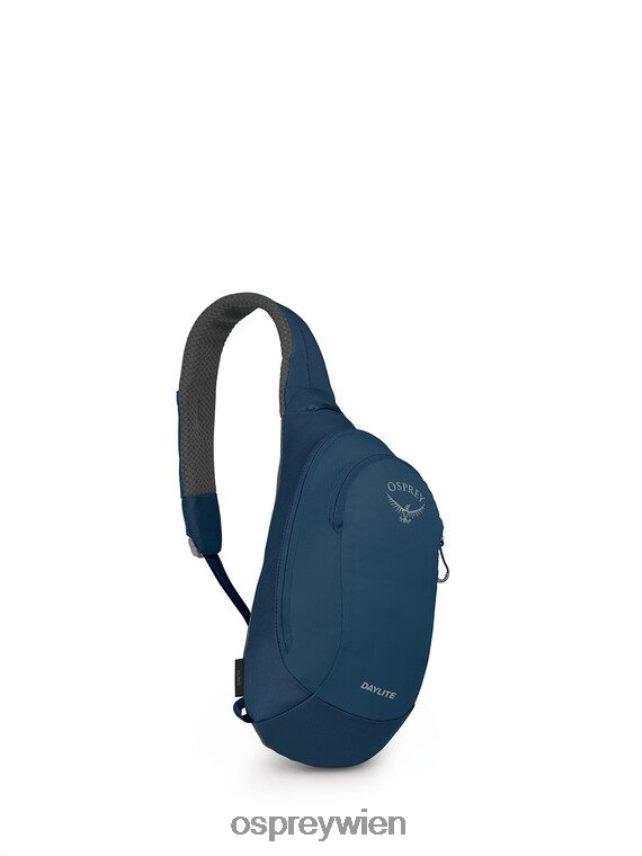 unisex Daylite Tragetuch jeden Tag Osprey Welle blau Rucksack J4028N388