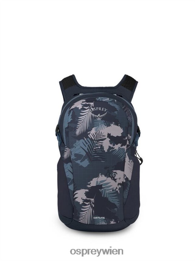 unisex Daylite jeden Tag Osprey Palmblatt-Druck Rucksack J4028N366