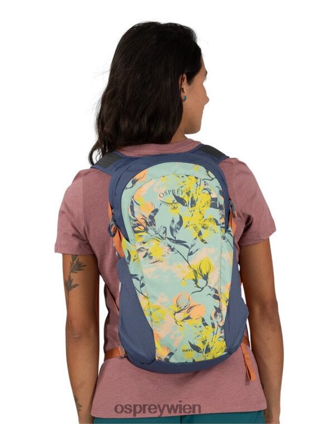 unisex Daylite jeden Tag Osprey Schwarz Rucksack J4028N367