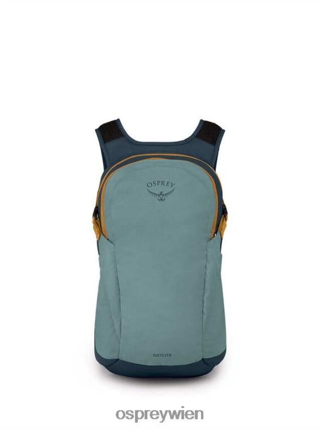 unisex Daylite jeden Tag Osprey Silberstreifen-Blaubeere Rucksack J4028N369
