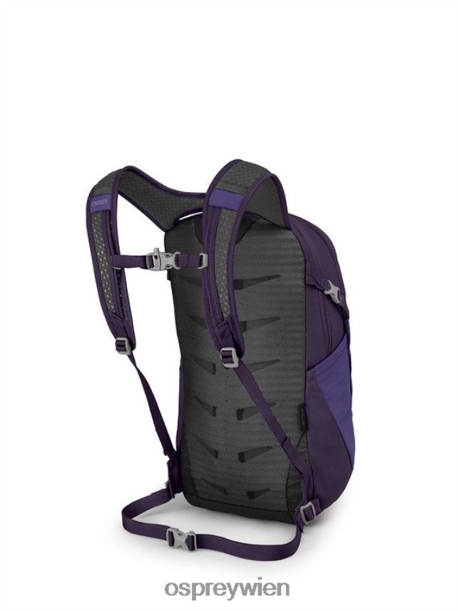 unisex Daylite jeden Tag Osprey Traum lila Rucksack J4028N365