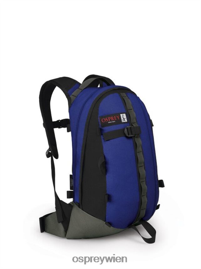 unisex Heritage Simplex 20 Lifestyle Osprey Blaubeere Rucksack J4028N434