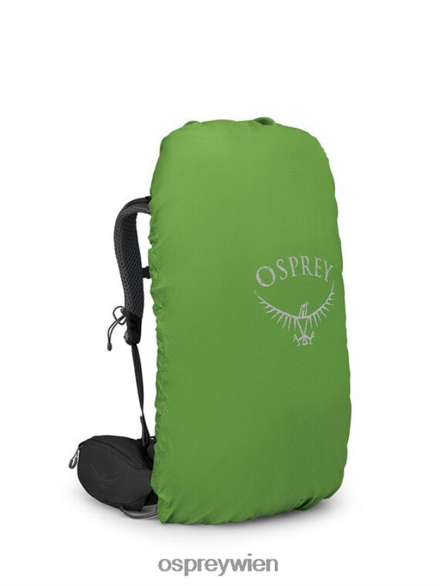unisex Kestrel 38 Rucksackreisen Osprey Bonsai-Grün Rucksack J4028N224