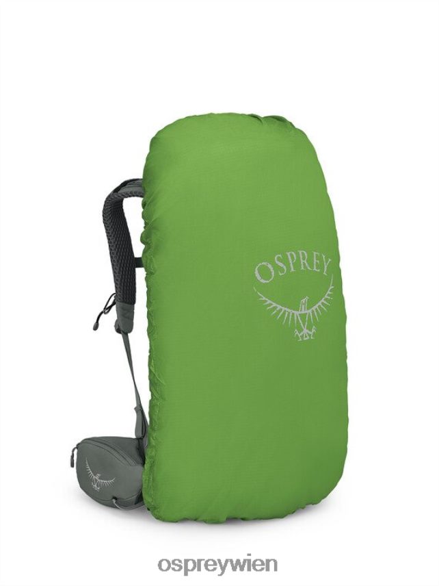 unisex Kyte 38 Rucksackreisen Osprey felsiges Bachgrün Rucksack J4028N226