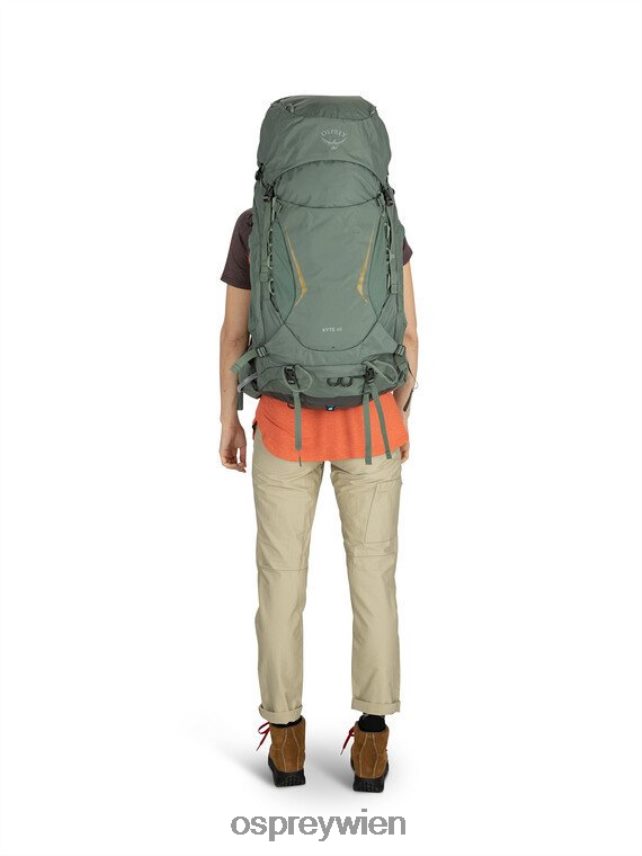 unisex Kyte 48 Rucksackreisen Osprey Holunder Rucksack J4028N59