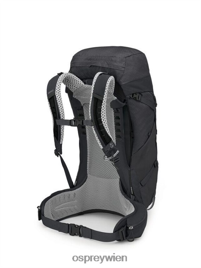unisex Stratos 44 Rucksackreisen Osprey Tunnelblick grau Rucksack J4028N278