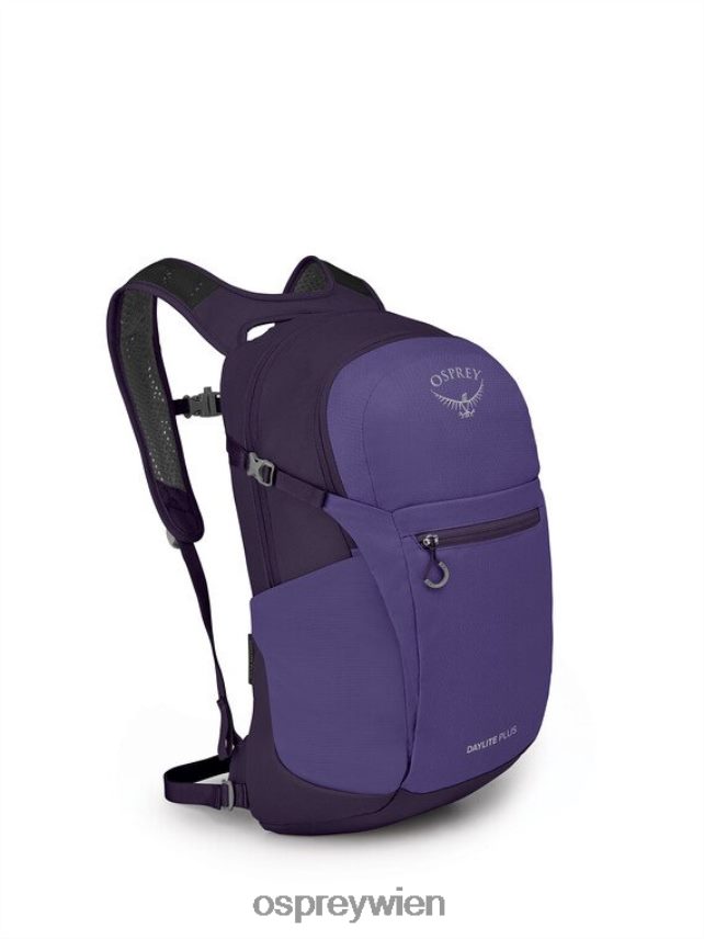 unisex daylite plus jeden Tag Osprey Traum lila Rucksack J4028N381