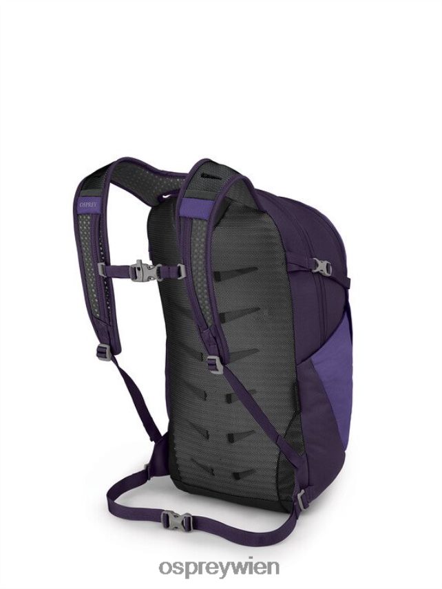 unisex daylite plus jeden Tag Osprey Traum lila Rucksack J4028N381