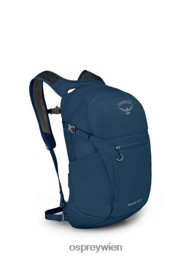 unisex daylite plus jeden Tag Osprey Welle blau Rucksack J4028N379