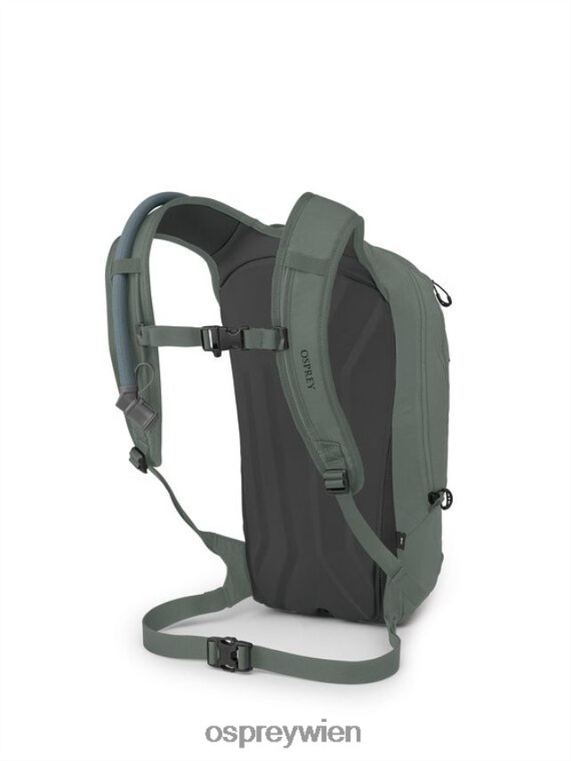unisex Glade 12 Lift zum Skifahren/Snowboarden Osprey Kiefernblattgrün Rucksack J4028N459