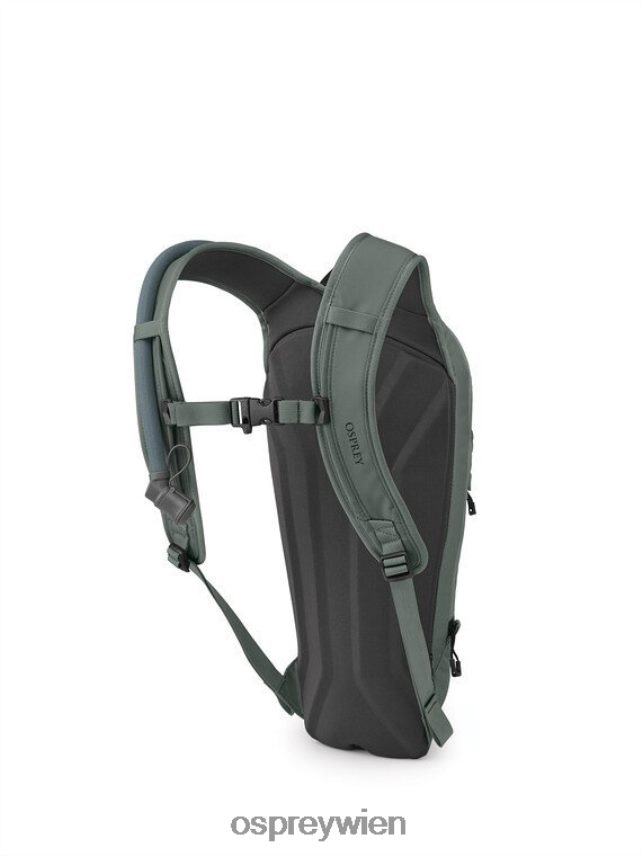 unisex Glade 5 Lift zum Skifahren/Snowboarden Osprey Kiefernblattgrün Rucksack J4028N452