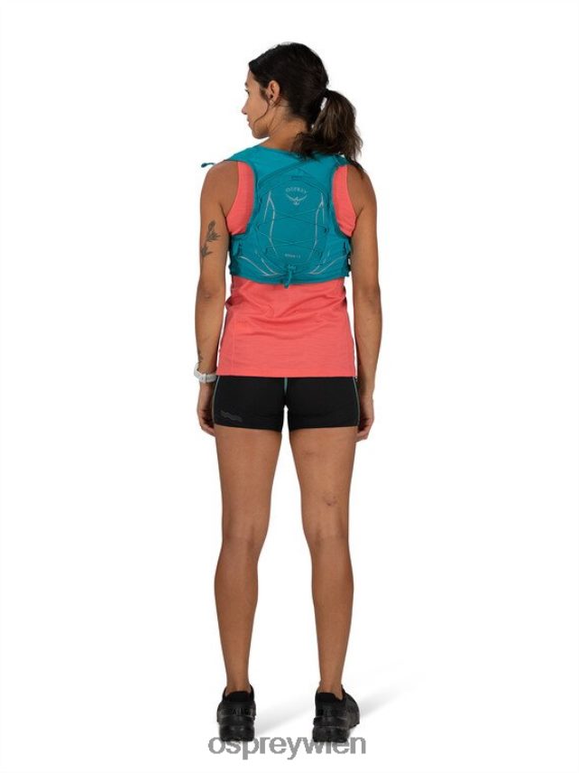 Frauen Dyna 1.5 Trailrunning Osprey schiefergrau Rucksack J4028N184