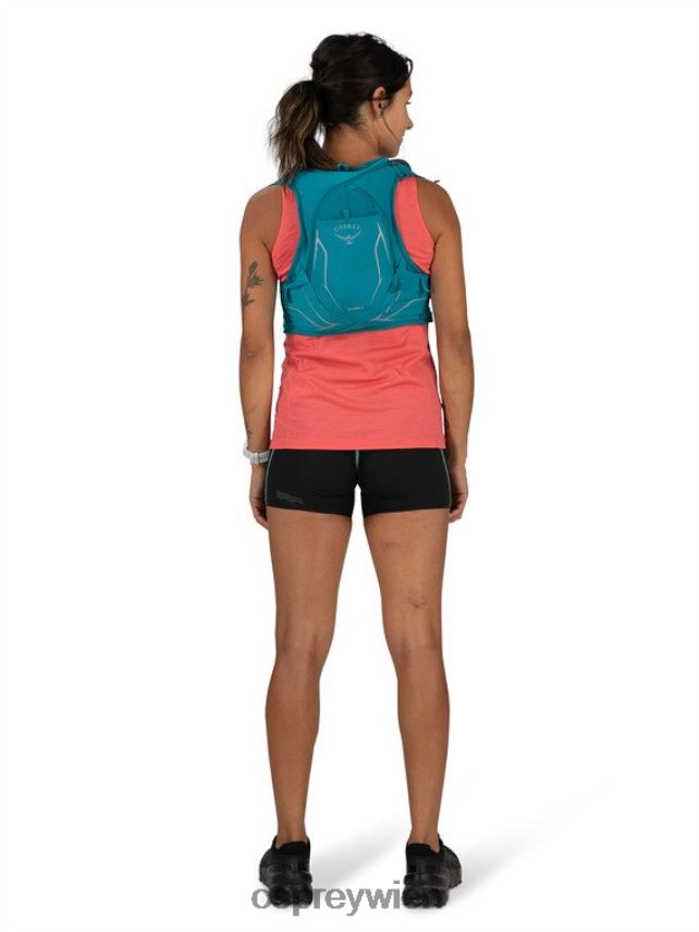 Frauen Dyna 6 Trailrunning Osprey schiefergrau Rucksack J4028N186