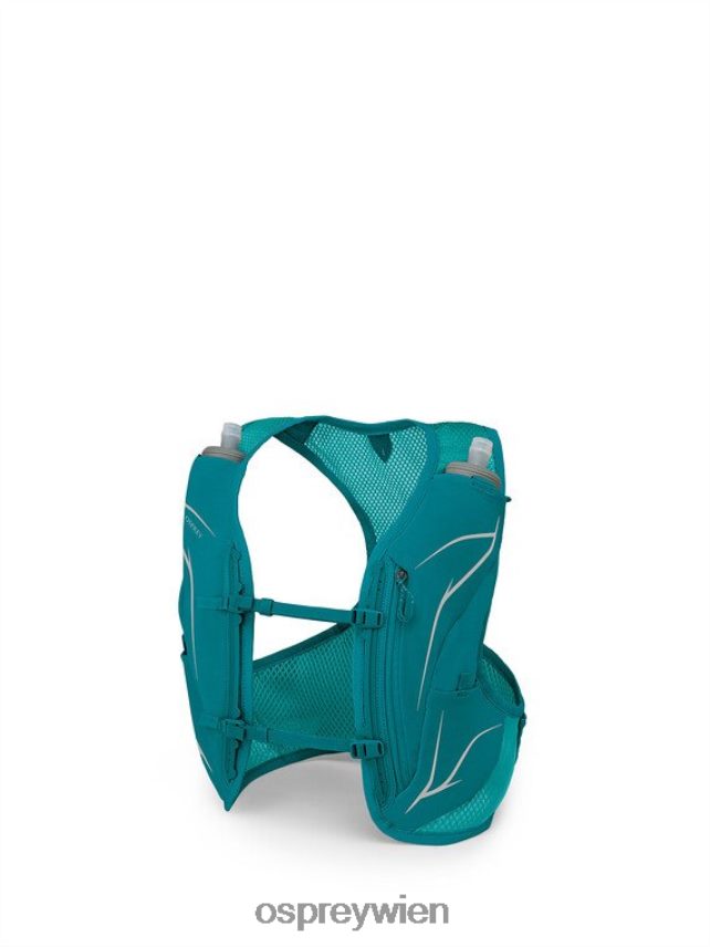 Frauen Dyna lt Trailrunning Osprey Grünspan grün Rucksack J4028N181