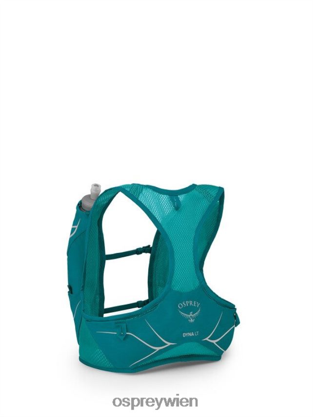 Frauen Dyna lt Trailrunning Osprey Grünspan grün Rucksack J4028N181
