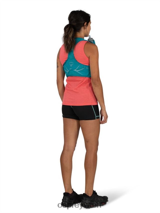 Frauen Dyna lt Trailrunning Osprey Grünspan grün Rucksack J4028N181