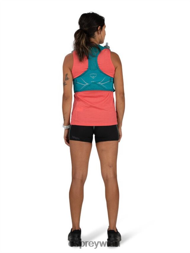 Frauen Dyna lt Trailrunning Osprey schiefergrau Rucksack J4028N182