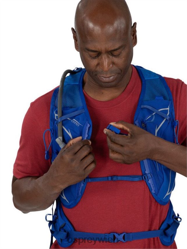 Männer Duro 15 Trailrunning Osprey blauer Himmel Rucksack J4028N179
