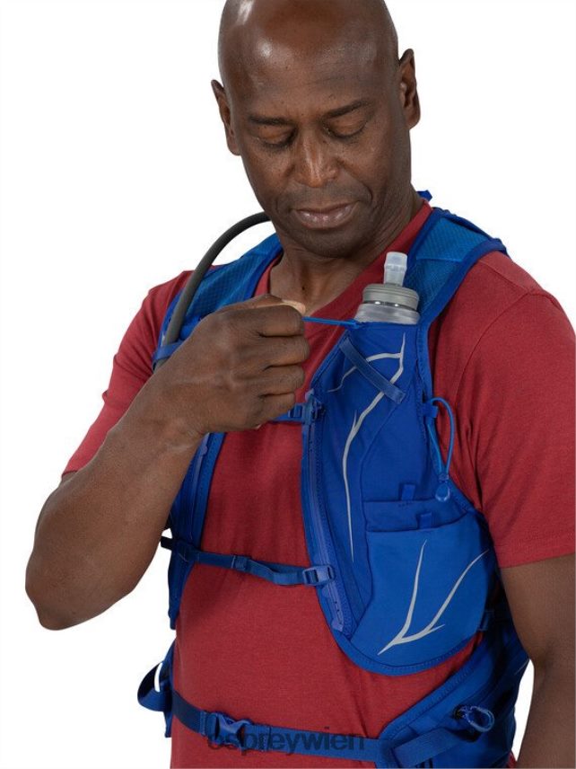 Männer Duro 15 Trailrunning Osprey blauer Himmel Rucksack J4028N179