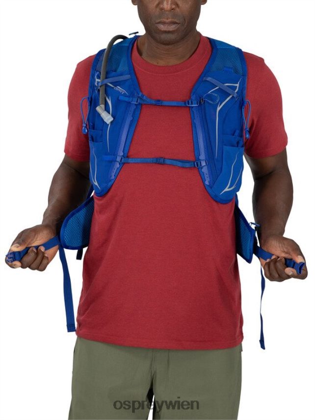 Männer Duro 15 Trailrunning Osprey blauer Himmel Rucksack J4028N179