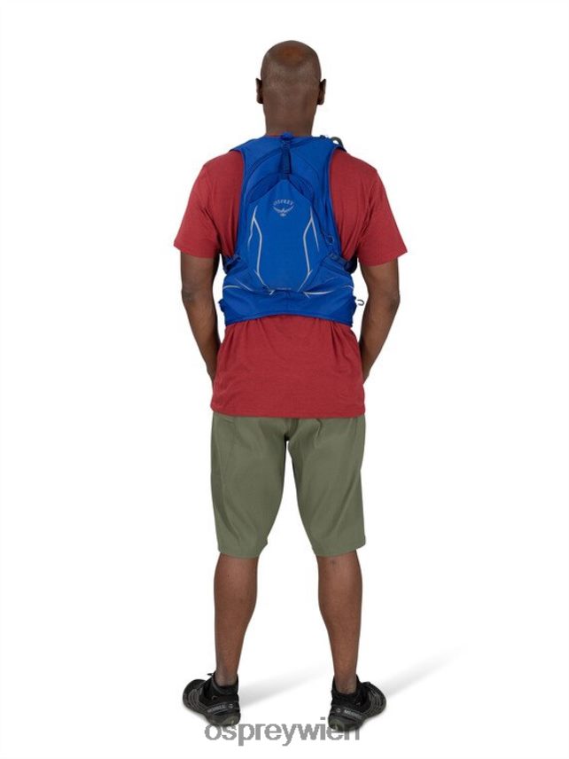 Männer Duro 15 Trailrunning Osprey blauer Himmel Rucksack J4028N179
