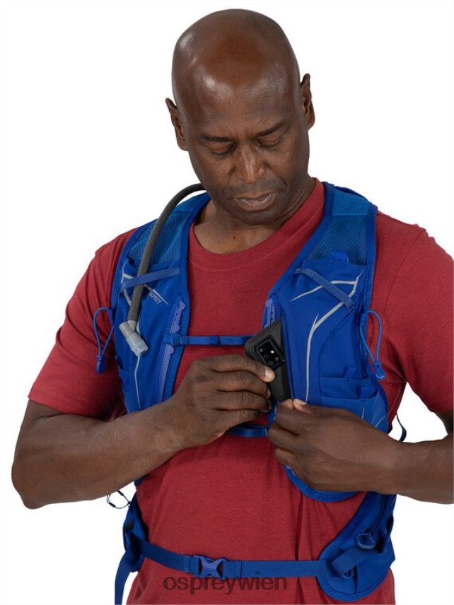 Männer Duro 15 Trailrunning Osprey blauer Himmel Rucksack J4028N179
