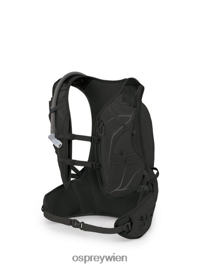 Männer Duro 15 Trailrunning Osprey dunkles Anthrazit Rucksack J4028N180