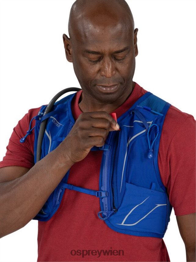 Männer Duro 1.5 Trailrunning Osprey blauer Himmel Rucksack J4028N175