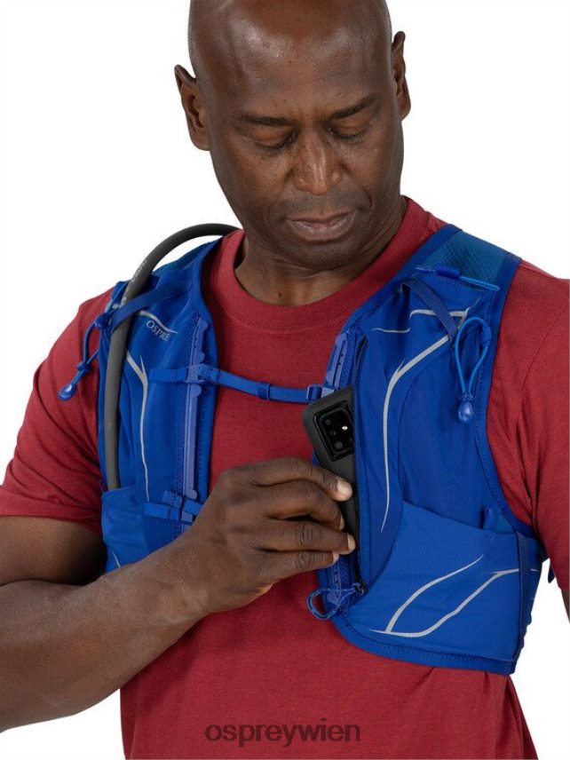Männer Duro 1.5 Trailrunning Osprey blauer Himmel Rucksack J4028N175