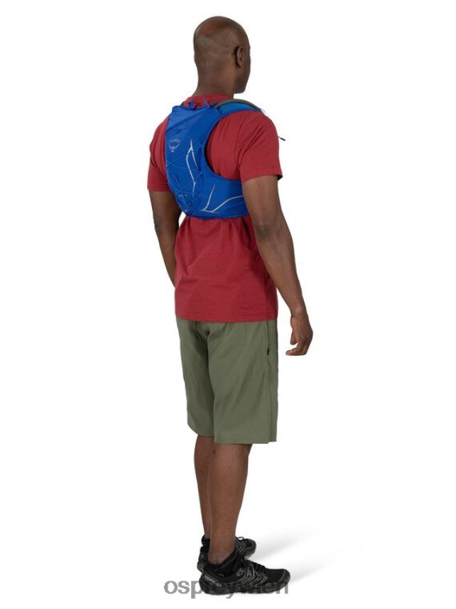 Männer Duro 1.5 Trailrunning Osprey blauer Himmel Rucksack J4028N175
