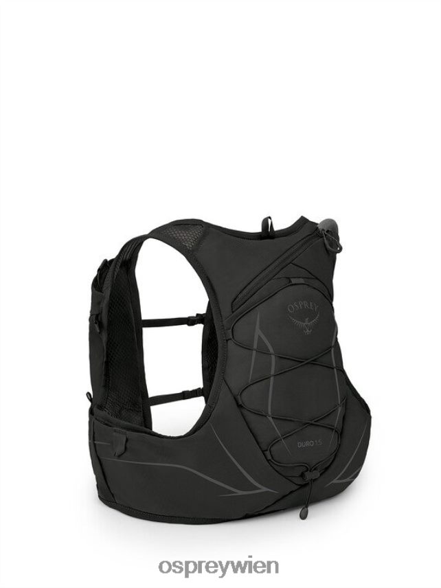 Männer Duro 1.5 Trailrunning Osprey dunkles Anthrazit Rucksack J4028N176