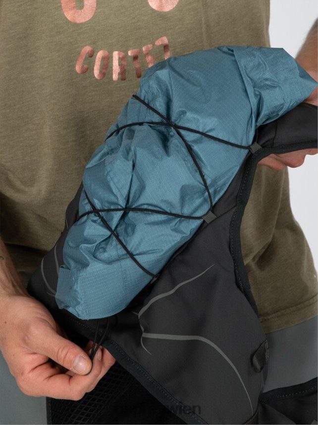 Männer Duro 1.5 Trailrunning Osprey dunkles Anthrazit Rucksack J4028N176