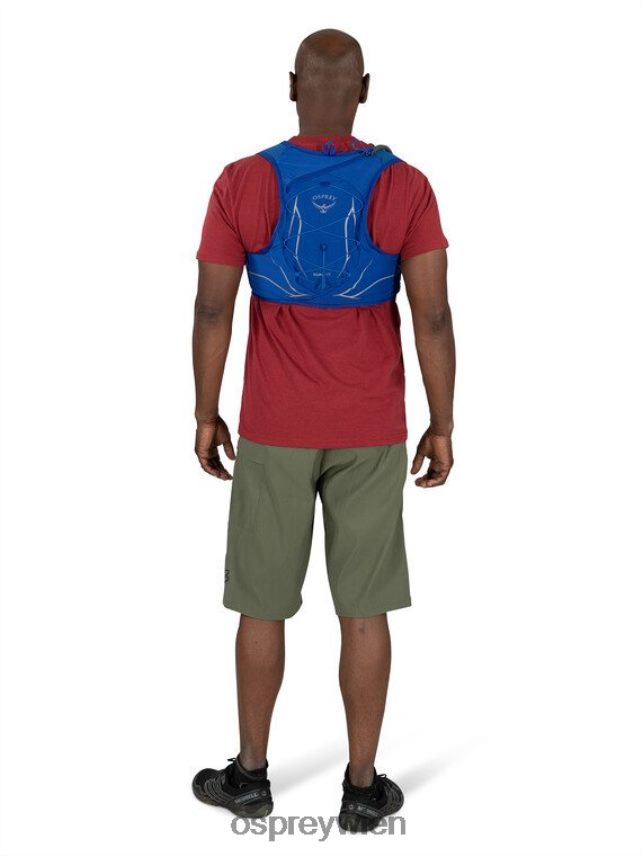 Männer Duro 1.5 Trailrunning Osprey dunkles Anthrazit Rucksack J4028N176