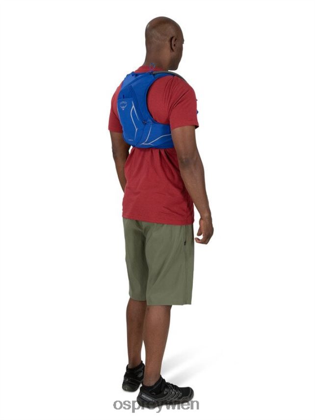 Männer Duro 6 Trailrunning Osprey blauer Himmel Rucksack J4028N177