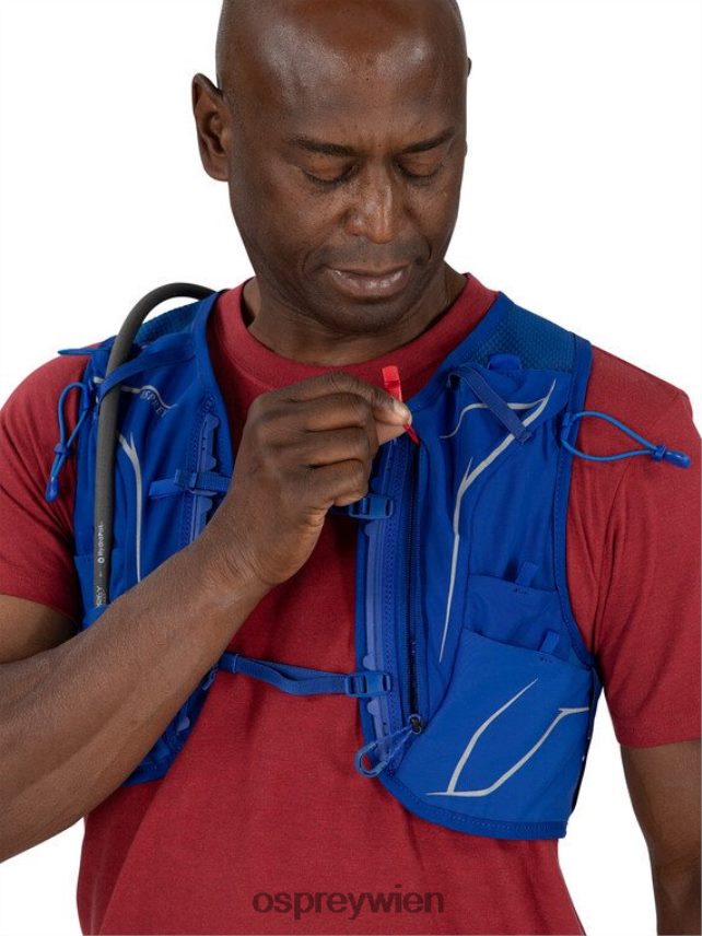 Männer Duro 6 Trailrunning Osprey blauer Himmel Rucksack J4028N177