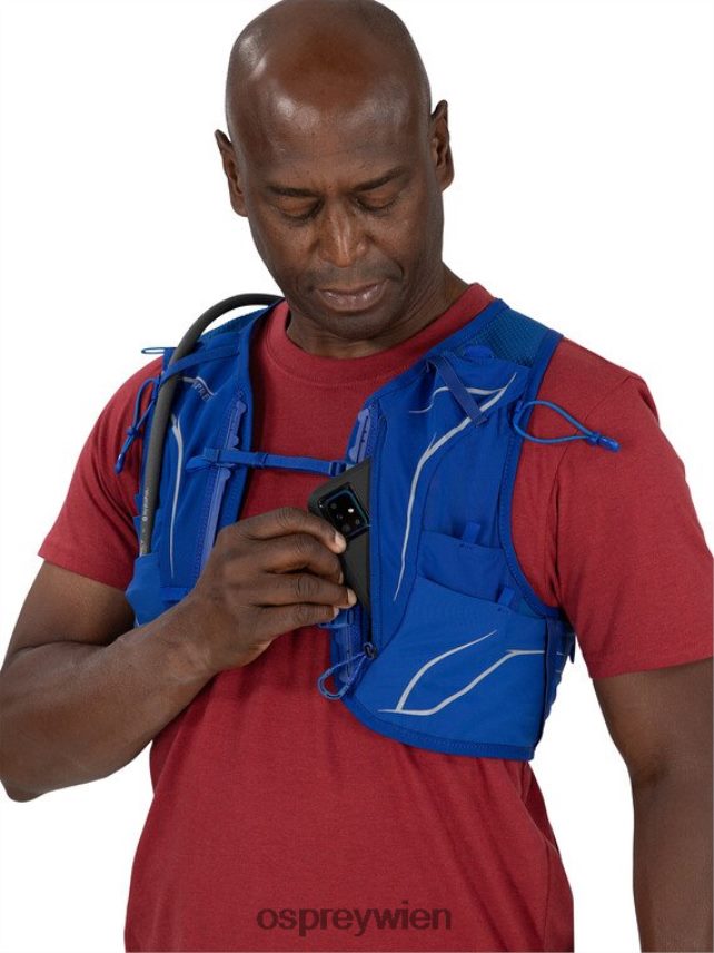 Männer Duro 6 Trailrunning Osprey blauer Himmel Rucksack J4028N177