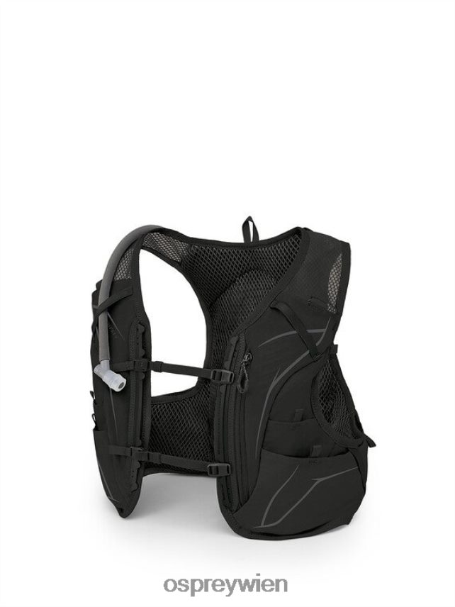 Männer Duro 6 Trailrunning Osprey dunkles Anthrazit Rucksack J4028N178
