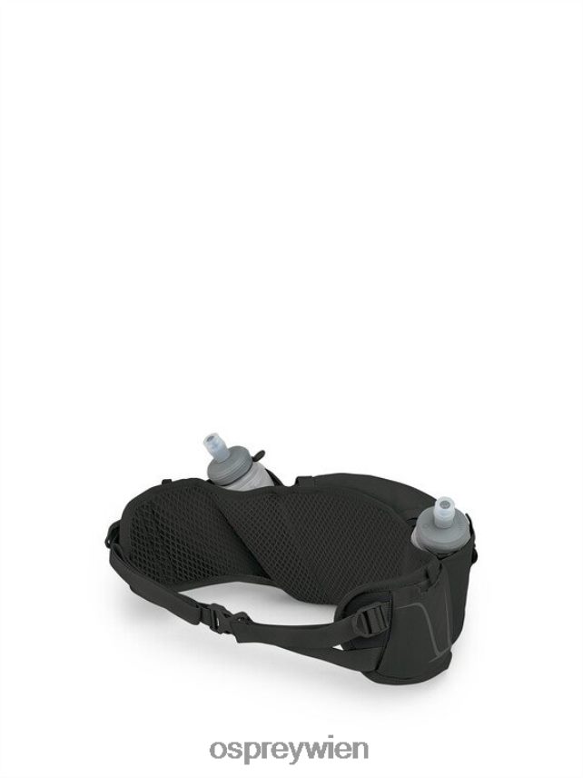 unisex Duro/Dyna-Gürtel-Trailrunning Osprey dunkles Anthrazit Rucksack J4028N190