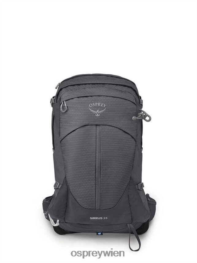 Frauen Sirrus 24-tägiges Wandern Osprey Tunnelblick grau Rucksack J4028N285