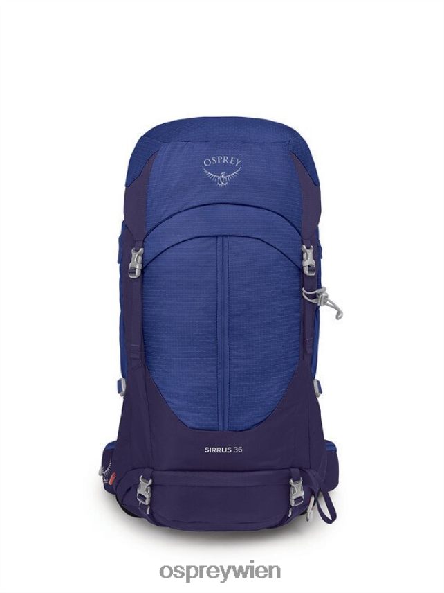 Frauen Sirrus 36 leichtes Rucksackwandern | Tageswandern Osprey Blaubeere Rucksack J4028N296