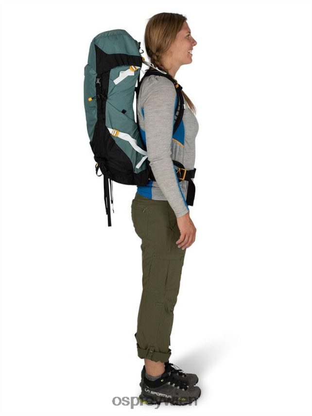 Frauen Sirrus 36 leichtes Rucksackwandern | Tageswandern Osprey Blaubeere Rucksack J4028N296