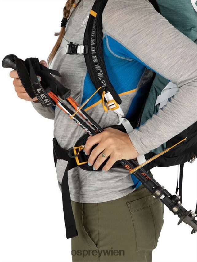 Frauen Sirrus 36 leichtes Rucksackwandern | Tageswandern Osprey Blaubeere Rucksack J4028N296
