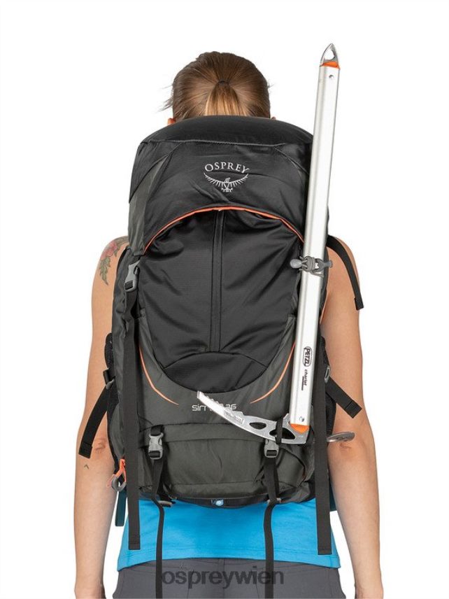 Frauen Sirrus 36 leichtes Rucksackwandern | Tageswandern Osprey Blaubeere Rucksack J4028N296