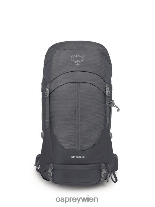 Frauen Sirrus 36 leichtes Rucksackwandern | Tageswandern Osprey Tunnelblick grau Rucksack J4028N293