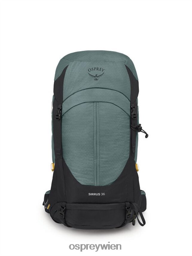 Frauen Sirrus 36 leichtes Rucksackwandern | Tageswandern Osprey saftiges Grün Rucksack J4028N295