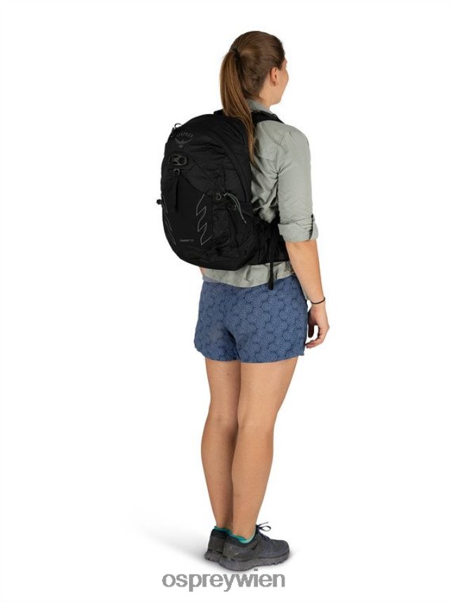 Frauen Sturm 20 Tage Wandern Osprey Aluminiumgrau Rucksack J4028N335