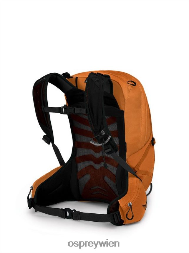 Frauen Sturm 20 Tage Wandern Osprey Glockenorange Rucksack J4028N337
