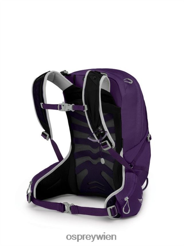 Frauen Sturm 20 Tage Wandern Osprey violettviolett Rucksack J4028N334